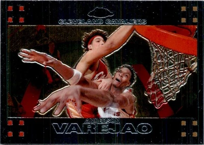 2007-08 Topps Chrome #87 Anderson Varejao Cleveland Cavaliers - Image 1 of 2