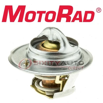 MotoRad Engine Coolant Thermostat for 2001-2006 Dodge Caravan - Cooling ta Foto 1 de 4