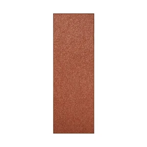 Bright House Solid Color Area Rugs Rust - 2' x 6' Runner Indoor Stain & Fade ... - Picture 1 of 9