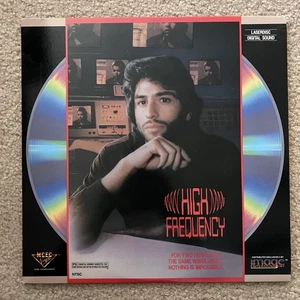 High Frequency (1988) Laserdisc -Tested Vincent Spano - Bild 1 von 2