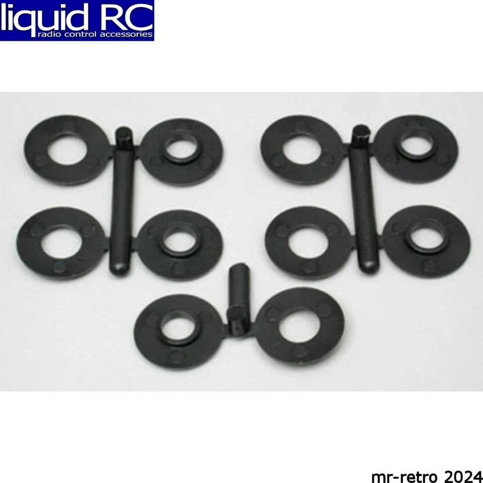 RPM R/C Products 80302 Body Savers Associated Truck - Image 1 of 1