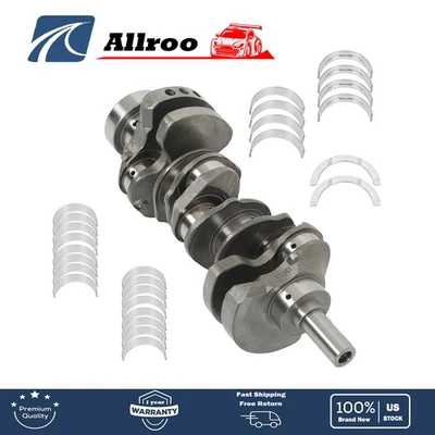 Para 2011-16 Kia Sorento 13-16 Hyundai Azera virabrequim com conjunto de rolamento de haste principal - Imagem 1 de 4