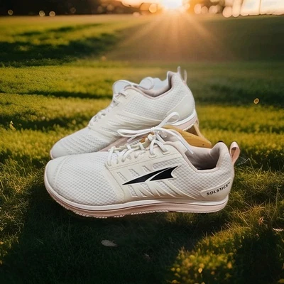 Zapatillas deportivas Altra Solstice XT 2 AL0A547Y110 blancas para mujer talla 10  Foto 1 de 4