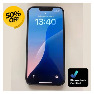 Apple iPhone 14 128GB 256GB 512GB Red/Midnight Pristine Unlocked Verizon  - Image 1 of 4