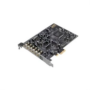 Creative Sound Blaster Audigy RX - Soundkarte - 24-Bit - Bild 1 von 1