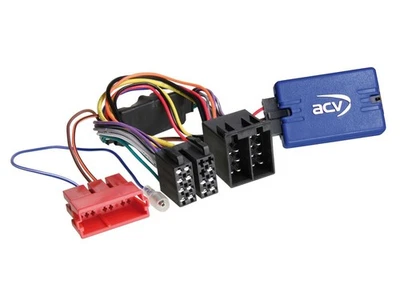 ACV Lenkradadapter für Kia Soul (ab 2012) auf JVC - 42-KI-906 - Bild 1 von 2