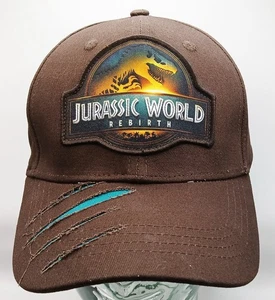 Universal Studios Jurassic World Rebirth Cap Promo Mütze Rare Promo Not From Park - Bild 1 von 4