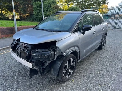 2024 Citroen C3 Aircross 1.2 PureTech 110 Max 5dr Damaged Salvage Repairable MPV - Image 1 of 4