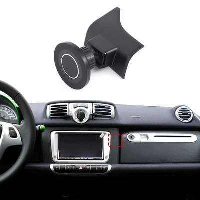 360° dashboard mobile phone holder car mount suitable for Smart Fortwo 451 - Image 1 of 4
