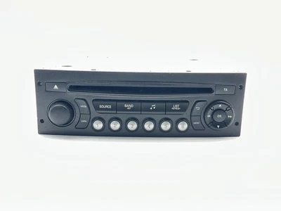 AUTORADIO PER CITROEN C3 Picasso 98041626XT01 (08>) - Immagine 1 di 4