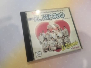 Banda El Recodo Cd Original Musica Mexicana - Picture 1 of 6