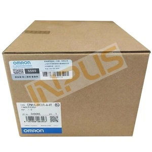 New Omron CPM1A-30CDR-A-V1 / CPM1A30CDRAV1 PLC Module With Free Shipping - Picture 1 of 3