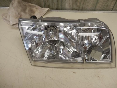 TYC 20-5233   Headlight Assembly For 98-11 Ford Crown Victoria  Free Shipping - Image 1 of 4