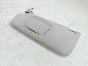 2014 - 2019 MASERATI GHIBLI LEFT SIDE SUN VISOR ASSEMBLY OEM - Picture 1 of 7