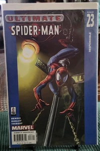 Ultimate Spider-Man #23 (2000 Marvel Comics) NM - Picture 1 of 1