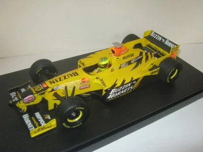 1:18 Jordan Mugen Honda 198 R. Schumacher 1998 In Brand New Showcase Top - Image 1 of 4