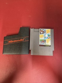 Super Mario Bros. / Duck Hunt / Track Meet Regular Nintendo NES Video Game 