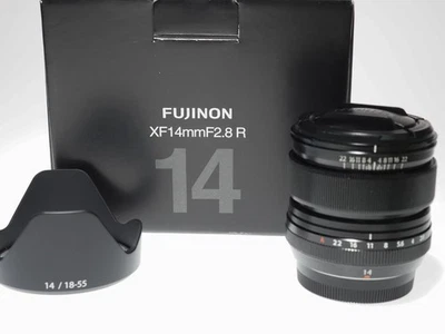 Fujifilm Fuji XF 14mm f/2,8 R - Immagine 1 di 4