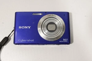 SONY DSC W330, digital camera -not tested. (ref K 446) - Picture 1 of 7