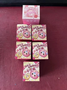 Vtg Lot 6 Baby Three Lily Rabbit Town Plush Blind Box Bundle New Billie Animal - Picture 1 of 14