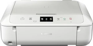 CANON PIXMA MG6851 DUPLEX WIRELESS USB ALL-IN-ONE A4 COLOR PHOTO INKJET PRINTER - Picture 1 of 6