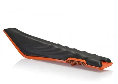 Acerbis Single Piece X-Seat Air Negro Naranja Lavable KTM 300 XCW 20-22 Foto 1 de 4