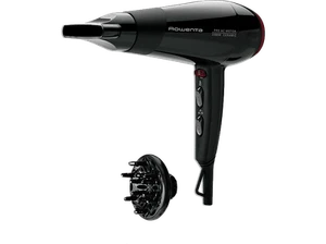 Secador - Rowenta CV8250S Essentials Pro, 2300 W, Motor profesional, 6 configur - Imagen 1 de 6