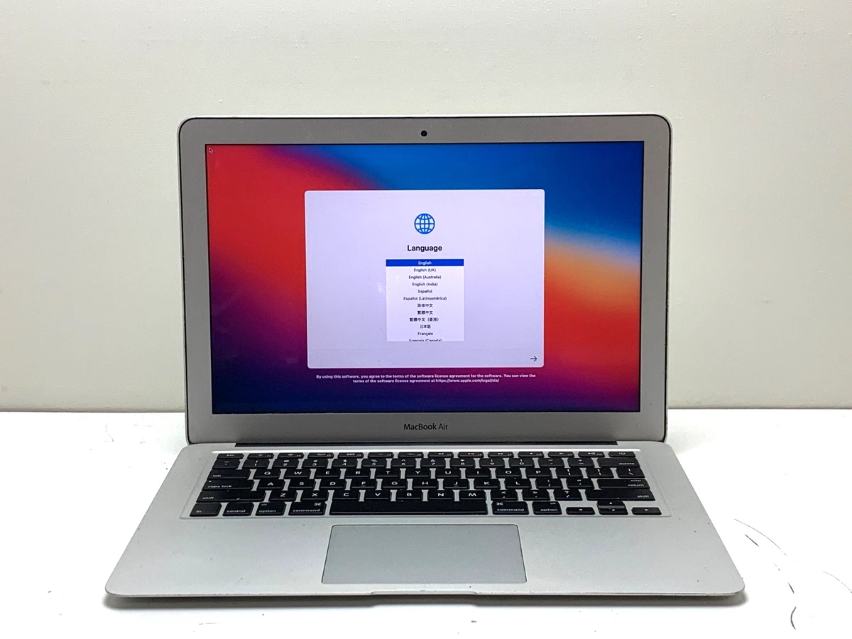 2013 Apple MacBook Air Laptops for sale | eBay