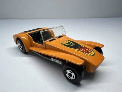 Matchbox Superfast No 60 Lotus Super Seven VNM 1971 Caterham Toy Diecast Car  - Image 1 of 4