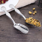 Stainless Steel Measuring Shovel Spoon Vintage Loose Leaf Tea Scoop Coffee Bean