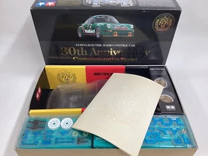 Tamiya Vintage 49400 Porsche 934 RSR Turbo 30° anniversario in confezione originale - Foto 1 di 6