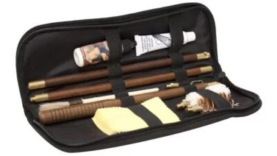 PARKER-HALE Kit de limpieza de escopeta Bisley bolsa - calibre 12 o 20