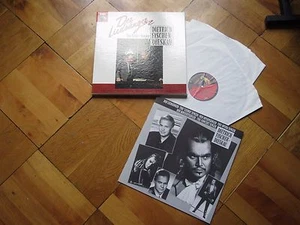 DIETRICH FISCHER DIESKAU DER LIEDSANGER THE LIEDER SINGER EMI 3 LP BOX GERMANY - Picture 1 of 2