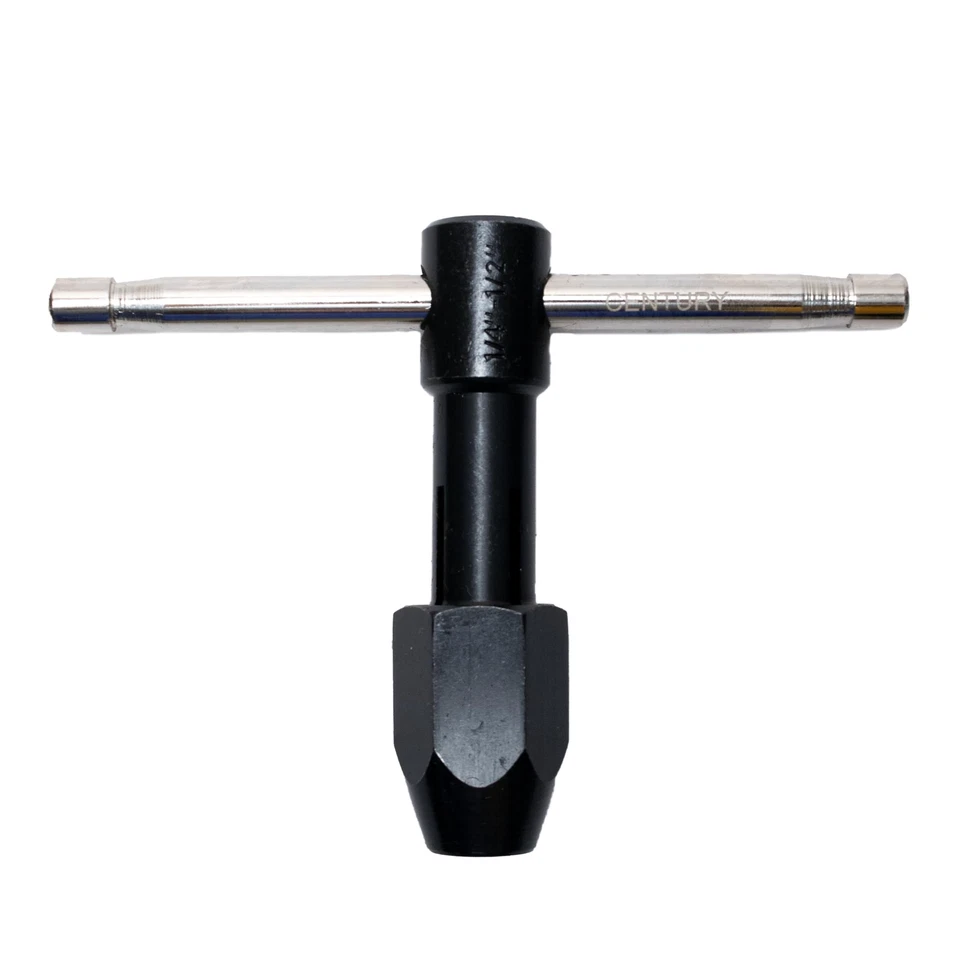 CENTURY Drill and Tool 98502 T-handle Tap Wrench