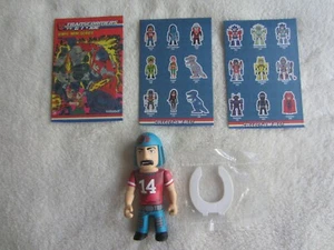 2017 Hasbro Kidrobot Transformers vs. G.I. Joe: Bazooka 2/24 - Bild 1 von 2