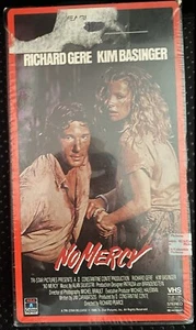 NO MERCY (1986) VHS (RCA/Columbia First Issue) BRAND NEW. Watermarks!!! - Picture 1 of 5