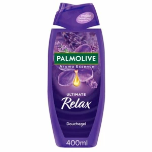 12,83€/L - 6x Palmolive Duschgel Aroma Essence - Ultimate Relax - 400ml - Bild 1 von 1