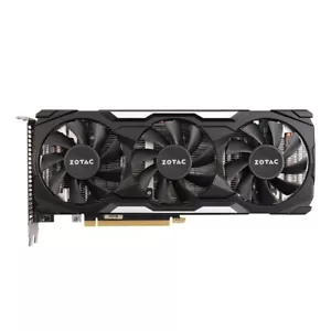 RTX 2070 8GB Nvidia GeForce ZOTAC Graphics card - Picture 1 of 1