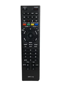 Universal Remote Control For Vizio Smart TV Model XRT-112 NEW - Picture 1 of 3