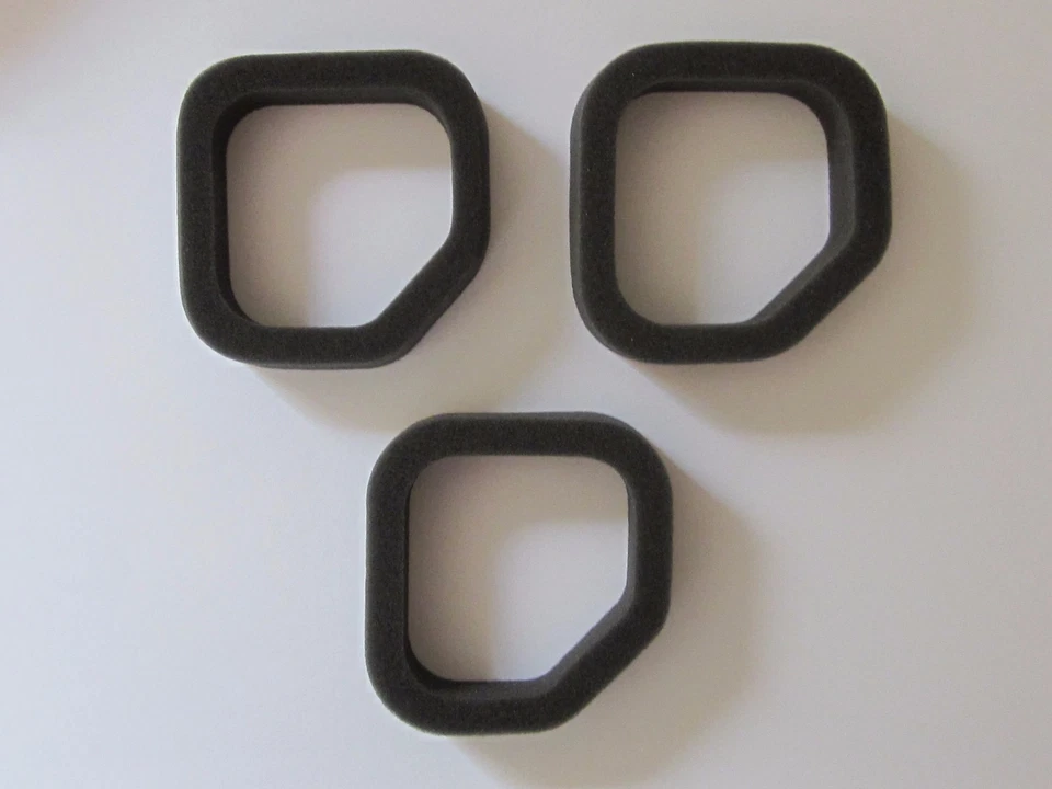 3 GENUINE OEM AIR FILTERS Fit TORO, RYOBI, BLACK MAX, HOMELITE - PLEASE MATCH - Image 1 of 1
