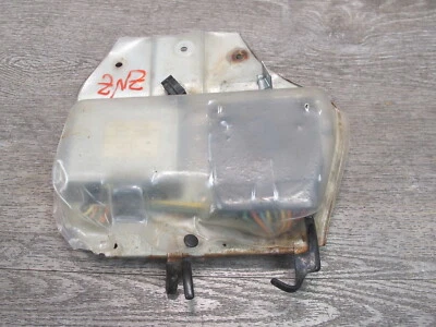 84-86 NISSAN Z31 300ZX TURBO ADVERTENCIA DE ROBO Y MÓDULO DE CONTROL DE BLOQUEO CONJUNTO OEM Foto 1 de 4