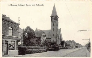 Belgique - HERSEAUX (Hainaut) Rue du petit Audenarde - Lunetterie - Imagen 1 de 2