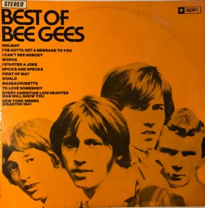 Bee Gees - Best Of Bee Gees (LP, Comp) (Very Good Plus (VG+)) - Picture 1 of 4