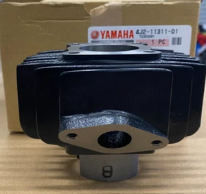 New OEM Cylinder for Yamaha PW50 (4J2-11311-01-00) - Bild 1 von 1