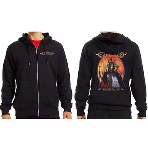 Mastodon: Zipped Emperor Of Sand (Ex Tour) (Felpa Con Cappuccio Unisex Tg. S) - - Foto 1 di 1