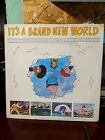 It's A Brand New World, Nbc-Tv Animated Special, 1976, Vinyl Soundtrack