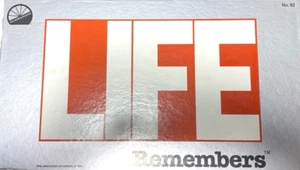 Life Magazine Remembers Board Game 1985 - Replacement Pieces YOU Choose! - MINT - Picture 1 of 6