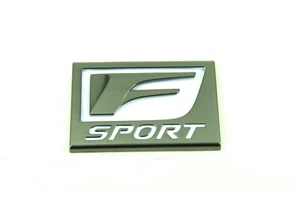 Genuine New LEXUS F SPORT WING BADGE Fender Side Emblem For NX 14+ Fsport - Picture 1 of 2