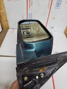 2002 02 2003 03 ACURA TL DRIVER SIDE VIEW POWER DOOR MIRROR FACTORY OEM - Picture 1 of 4