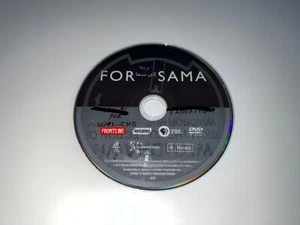 FRONTLINE: For Sama DVD - Disc Only - Picture 1 of 1